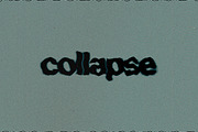 Wave Collapse Text Effect (PSD), a Layer Style Add-On by Posterfello (Thumbnail 3 of 3)