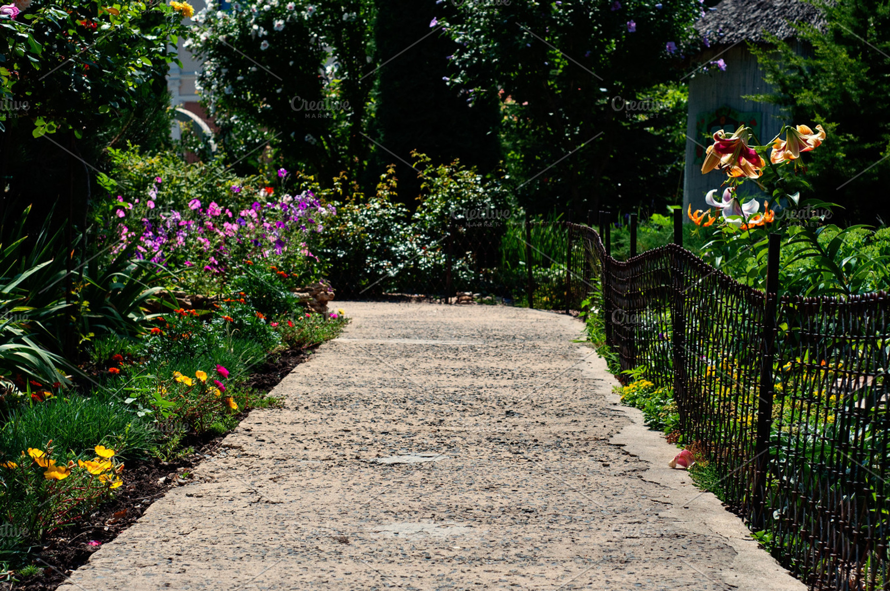 Flower Alley