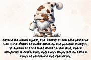 MILK FLAVOR - Handwritten, a Handwritten Font by Charmingbear59.design (Thumbnail 3 of 5)