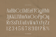 Celvio Monase | New Display Serif, a Serif Font by Denustudios (Thumbnail 11 of 12)