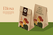 Remara Elegant Decorative Serif Font, a Serif Font by Rasio Studio (Thumbnail 8 of 9)