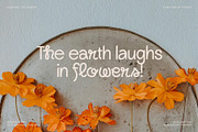 Lightshift - Funky Display Typeface, a Sans Serif Font by SilverStag Type Foundry (Thumbnail 25 of 25)
