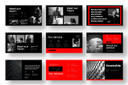 Madura - Business Google Slide, a Presentation Template by Dens Creative Studio (Thumbnail 3 of 6)