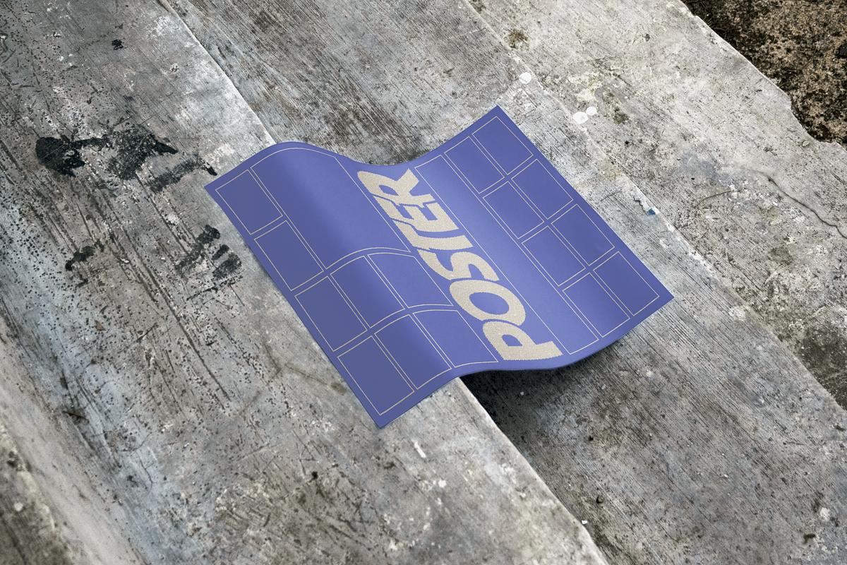 Street Poster Mock-Up 04, a Mockup by Pipello Grafik (Photo 4 of 4)