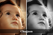 Monochrome Lightroom Presets, an Action Add-On by Alexandrulucian (Thumbnail 3 of 9)