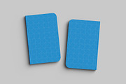 Notebook Mockup - 6 views, a Product Mockup by Illusiongraphic (Thumbnail 13 of 20)