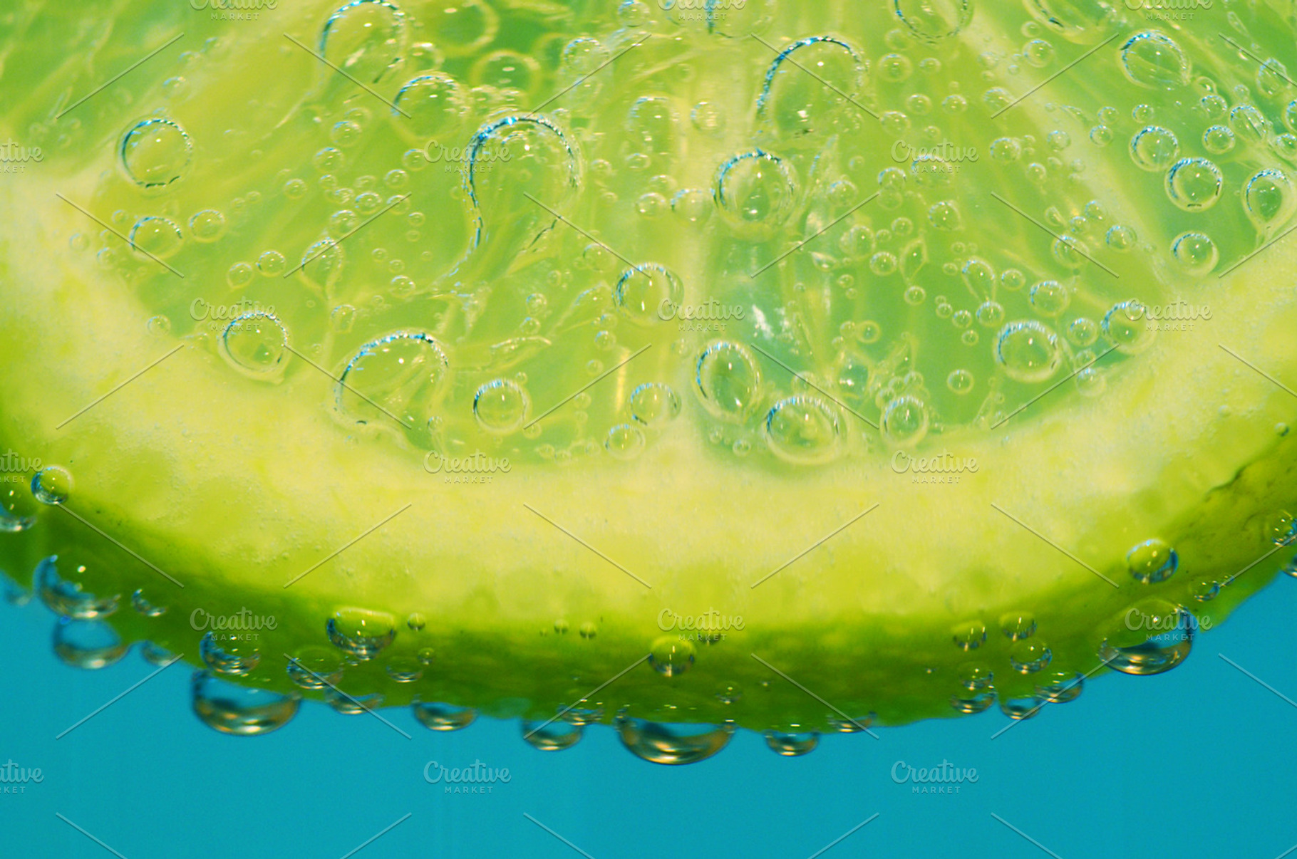 Macro Lemon