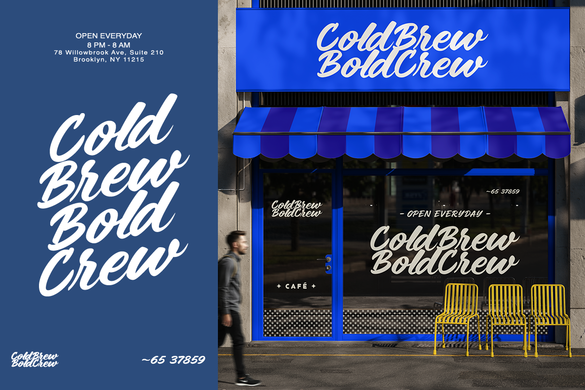 Jollira Ralenia Brush Script Font, a Script Font by Rasio Studio (Photo 7 of 10)