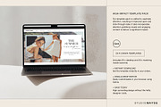 POSITANO | Website Banner Bundle, a Websites & App Template by Studio Mayde (Thumbnail 2 of 6)