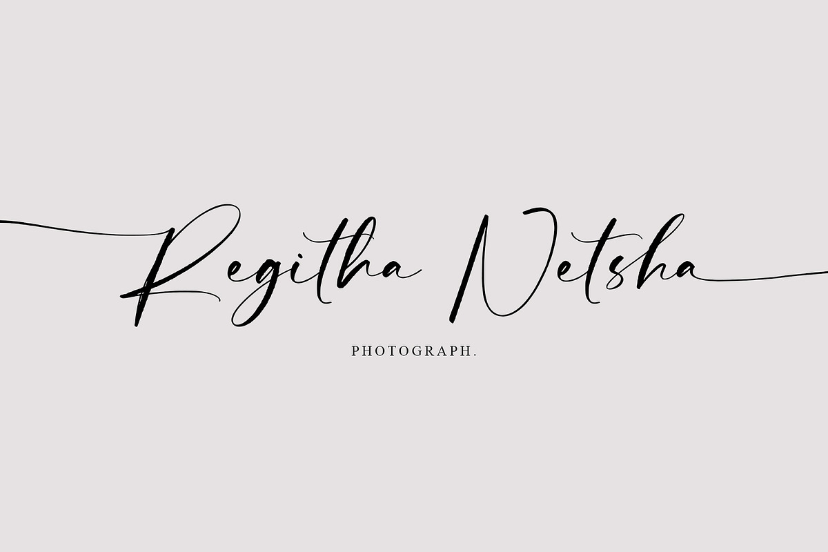 Amastay - Modern Ink Calligraphy, a Handwritten Font by Myn Type (Photo 9 of 15)