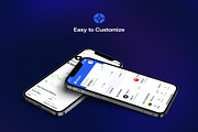 Stockin Stock Investment App UI Kit, an UI Kit Template by Lumina_ui_ux202 (Thumbnail 3 of 6)