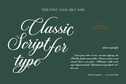 Peristiwa Script, a Script Font by Attract Studio (Thumbnail 4 of 15)