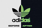 CRT Monitor Effect, a Texture Graphic by Davide Bassu (Thumbnail 2 of 8)