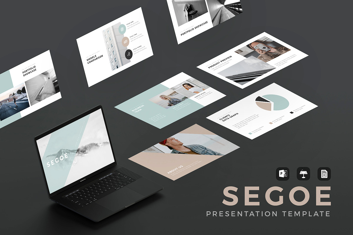 MINIMAL Presentation Bundle, a Presentation Template by slidequest (Photo 11 of 17)