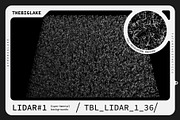 LIDAR #1 experimental backgrounds, a Texture Graphic by TheBigLake (Thumbnail 10 of 13)