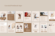 Columba - Workbook Creator Template, a Magazine Template by Visuel Colonie® (Thumbnail 9 of 12)