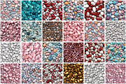 Stone Seamless Pattern, a Pattern Graphic by Forhadx5 (Thumbnail 4 of 15)