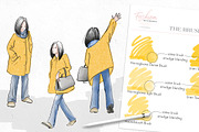 Procreate Fashion Illustration Set, a Brush Add-On by Wonderbox Creative (Thumbnail 13 of 15)
