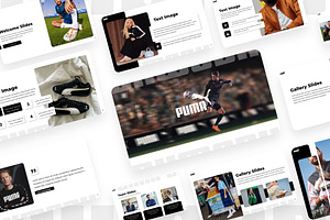 Puma Presentation