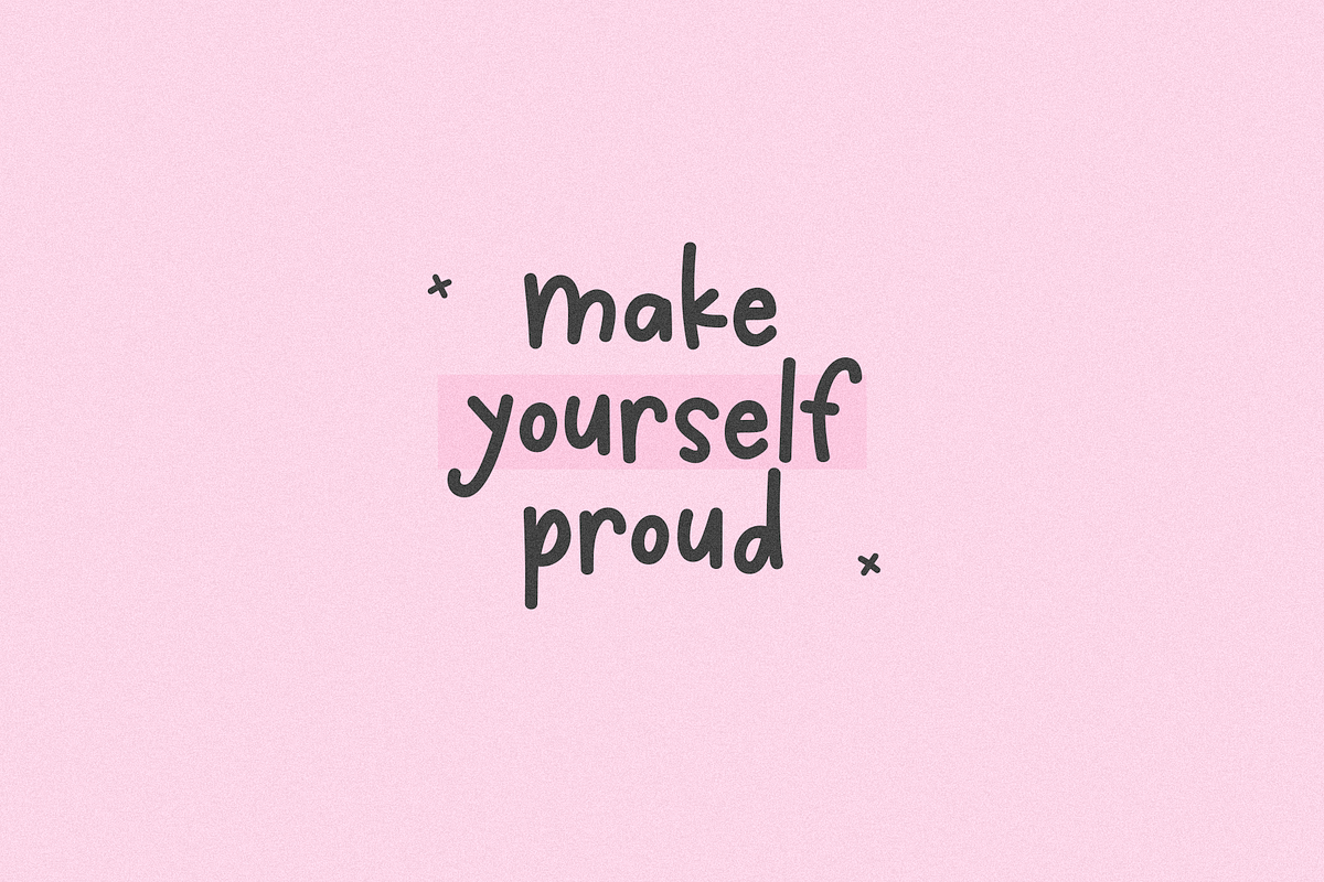 Maybe Not | Cute Handwritten Font, a Handwritten Font by KA Designs (Photo 10 of 11)