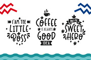 Kinglet - Cute Font Duo, a Handwritten Font by MLKWSN (Thumbnail 5 of 12)