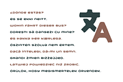 Jagera - Handwritten Typeface, a Handwritten Font by alpercakici (Thumbnail 5 of 11)