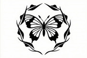 Butterfly Design Bundle, an Illustration by Creativeshirt (Thumbnail 9 of 9)