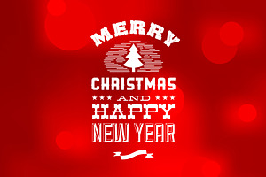 Merry Christmas and Happy New Year