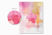 Sunkissed Coral, a Decorative Illustration by rileyBgraphics (Thumbnail 7 of 7)