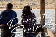 Ridgetone Garden, a Script Font by Integritype Studio (Thumbnail 10 of 15)