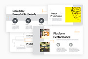 Plane - Creative Keynote Template, a Presentation Template by KHIDD (Thumbnail 2 of 5)