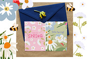 Blooming season design collection, a Decorative Illustration by Luamor (Thumbnail 12 of 16)