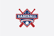 Baseball Badge & Stickers Vol2, a Branding & Logo Template by shazi (Thumbnail 5 of 14)