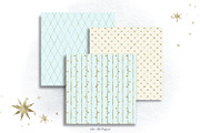 Pastel geometric seamless patterns, a Pattern Graphic by Solo Art Original (Thumbnail 3 of 7)