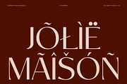 CS Aikens – Elegant Sans Serif, a Sans Serif Font by Craft Supply Co. (Thumbnail 7 of 8)