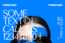 BAGUETTE Serif Font