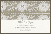 Blank Verse - Decorative Lace Frames, an Object Graphic by alonahaidash (Thumbnail 9 of 13)