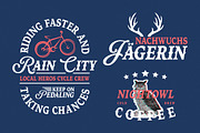 Neue Yokarto - Vintage Pair Font, a Slab Serif Font by Kereatype (Thumbnail 9 of 11)