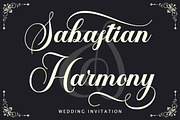 Portsmouth Script, a Script Font by Strong.co (Thumbnail 5 of 8)