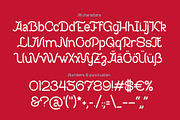 Sweet & Fresh font with Mockup, a Script Font by Gleb Guralnyk (Thumbnail 3 of 5)