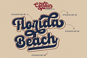 Certain - Bold Script, a Script Font by Letter Fresh (Thumbnail 9 of 12)