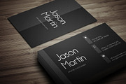 Creative Business Card, a Business Card Template by bouncy (Thumbnail 3 of 5)