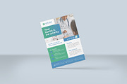 05 Medical Flyer Template, a Print Template by Lakhan1998 (Thumbnail 5 of 8)