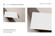 Lumea Stationery Mockups, an iPhone Mockup by William Hansen (Thumbnail 5 of 6)