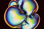 Bloom: Blossoming Spectra, an Object Graphic by RuleByArt (Thumbnail 6 of 16)