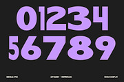 Bengal Mix, a Sans Serif Font by Craft Supply Co. (Thumbnail 6 of 8)