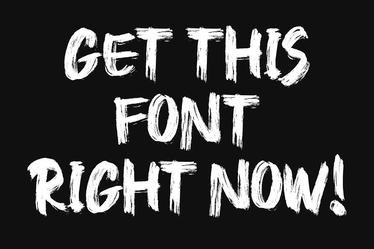 Higher Jump, a Script Font by Letterara (Photo 9 of 9)