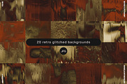 Scanned Glitch Textures + Bonus, a Texture Graphic by angelainthefields (Thumbnail 3 of 7)