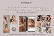 Hair scrunchies bundle 122 images, a Beauty & Fashion Photo by Yulia Furman (Thumbnail 5 of 6)