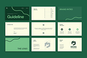 MOSS | Brand Guidelines Template, a Branding & Logo Template by Artisan Vibes (Thumbnail 7 of 11)